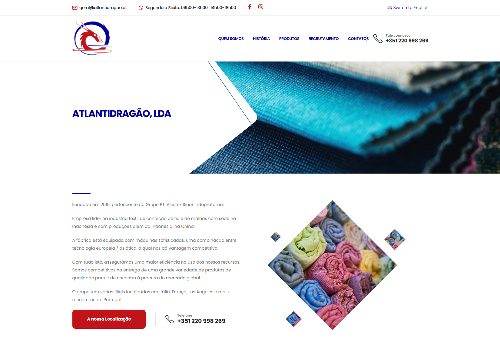 Atlantidragao