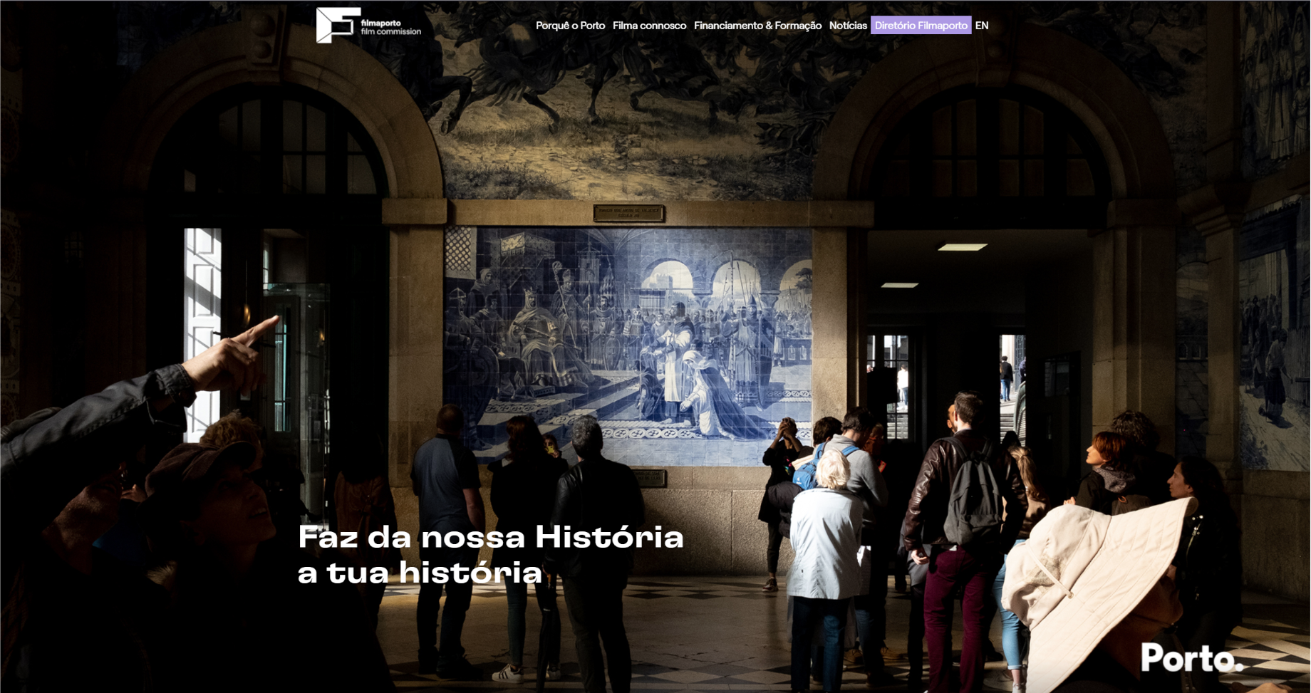 Filmaporto