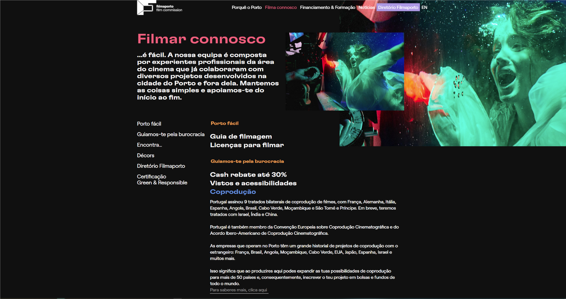 Filmaporto