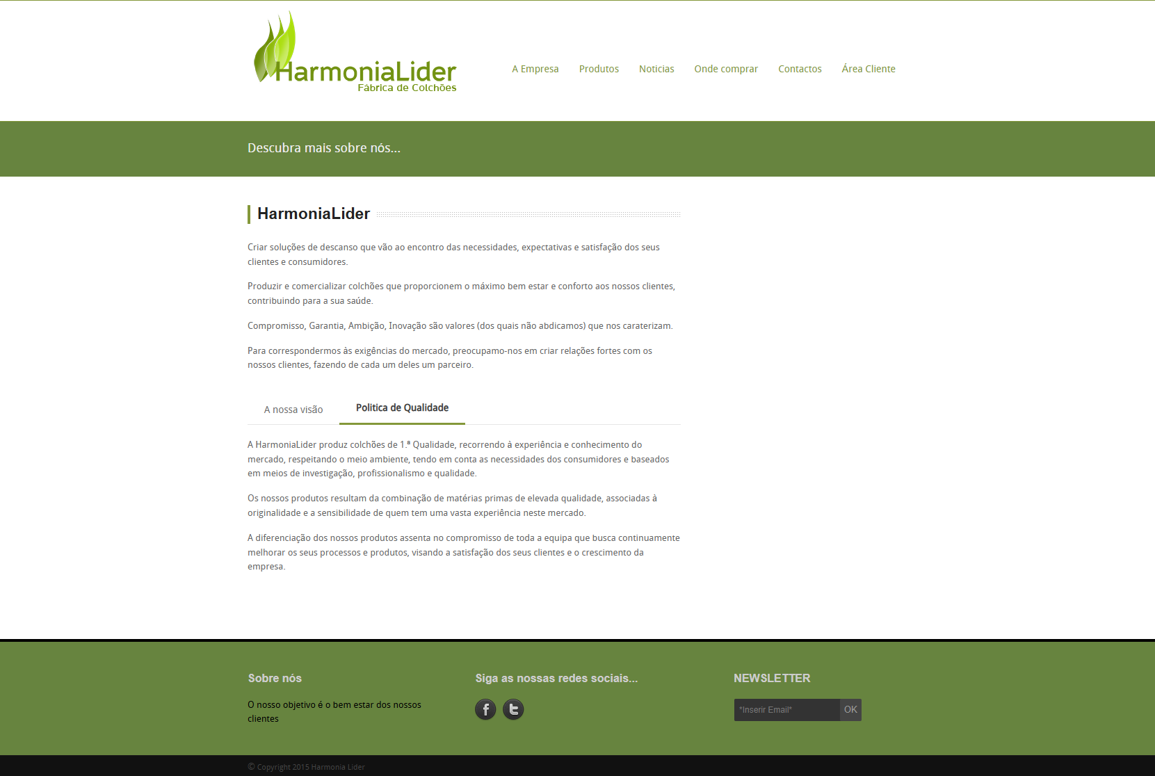 Harmonialider