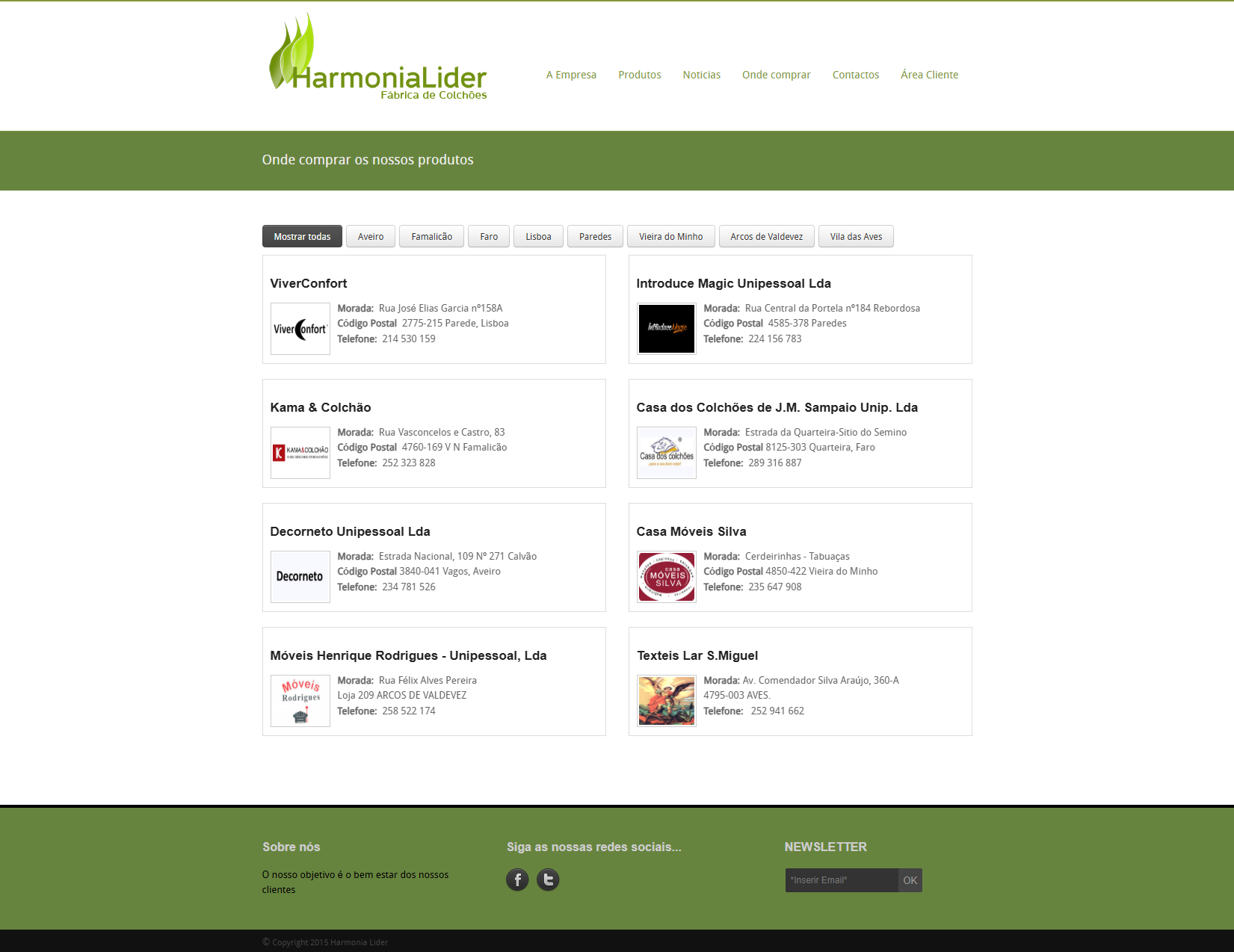 Harmonialider