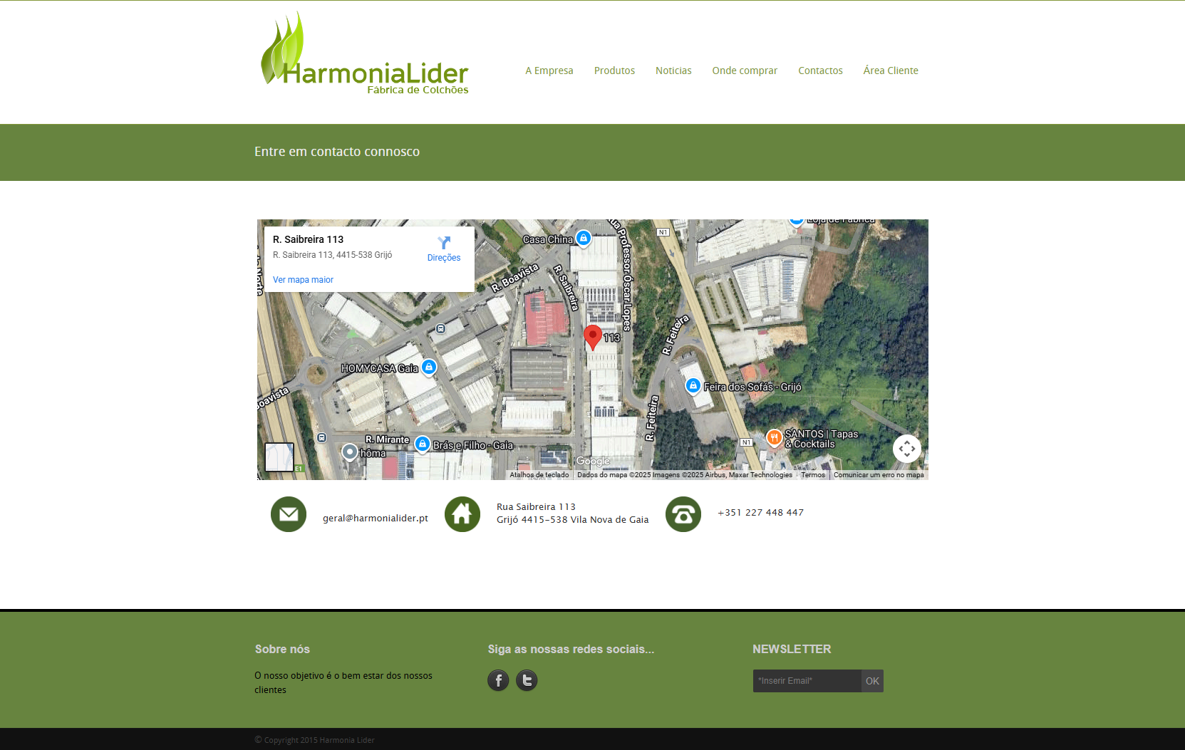 Harmonialider