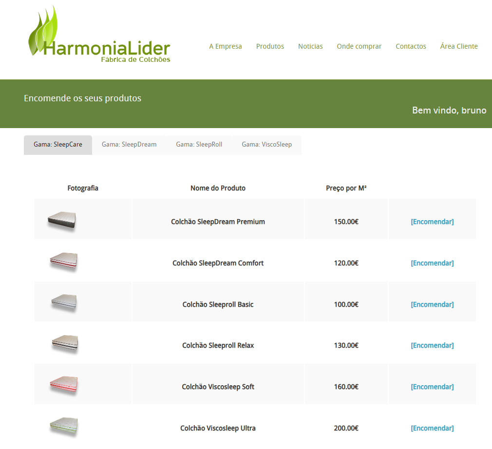 Harmonialider