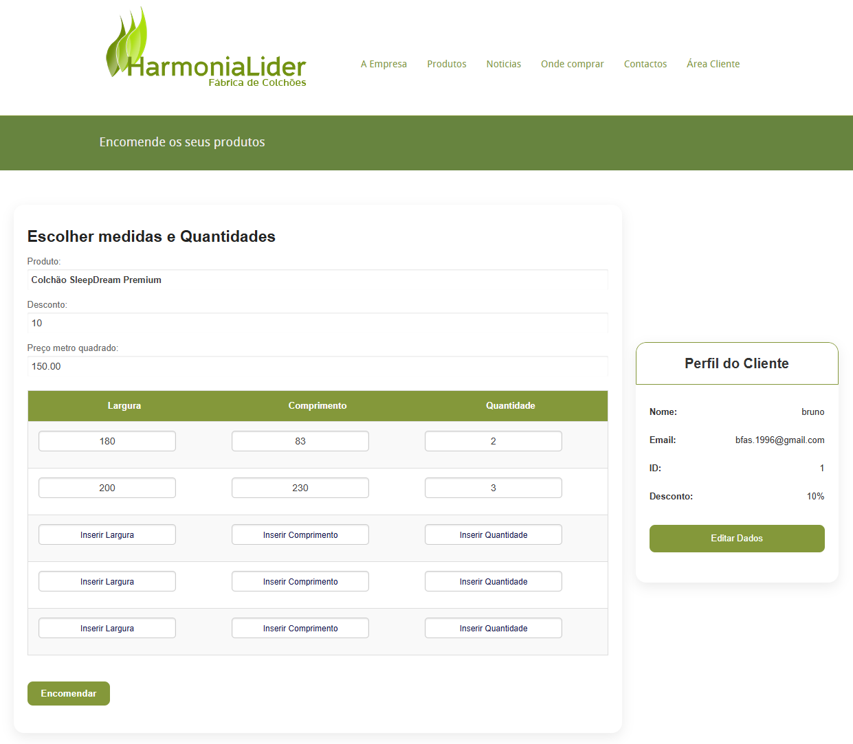 Harmonialider