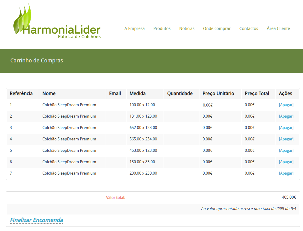 Harmonialider